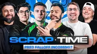 OpTic UNDEFEATED, Falcons WINLESS! Is Pred The REAL Problem? | Scrap Time Ep. 15
