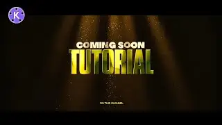 Golden Text in Kinemaster || Creative Ajit