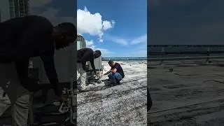 How to remove recepticals from a highrise waterfront condo building in Palm Beach fl Simon Electric