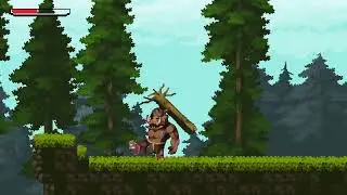 【Indie Game Development Diary】Enemy Combat Showcase【独立游戏开发日记8】敌人战斗情况一览