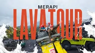Offroad Merapi Lava Tour Jogja 2026