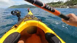 Sea Kayaking with Michel - Rawai - Phuket - Thailand