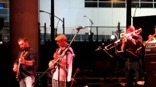 Alto Reed Motor City All-Stars - I Love Your Soul