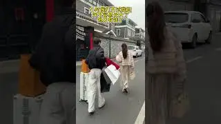There were no slaves in New China unless you had an elder sister#Sister#Funny video