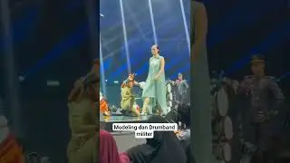 Military modeling and drumband