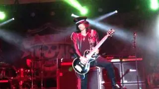 LA Guns Sex Action Farm Rock Atlanta 2015