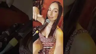 Maria Chacon IMPERDIBLE 29-06-20 - Instagram Stories HD que madre tan padre