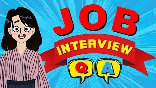 JOB INTERVIEW QUESTIONS AND ANSWERS ( Tagalog to English )