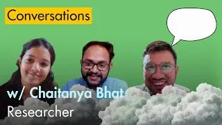 Socioeconomics of walkability, w/ Chaitanya Bhat | Conversations