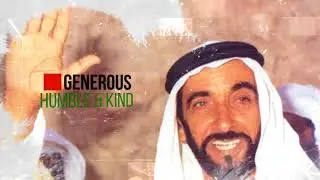 UAE is celebrating 2018 as Year of Zayed