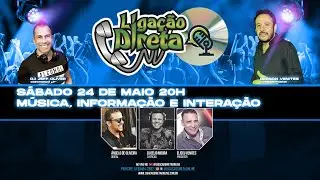 🔴 Liga&ccedil;&atilde;o Direta Online 24/05/2025