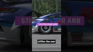 Beginner Friendly Setup Tweaks To Manage Understeer and Oversteer #iracing #simracing #racing