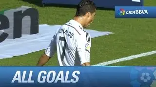 Todos los goles de Levante UD (0-5) Real Madrid - HD