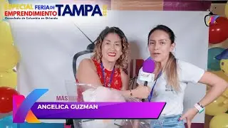 Entrevista a Ang&eacute;lica Guzm&aacute;n &ndash; Emprendimiento Crazy Sweet