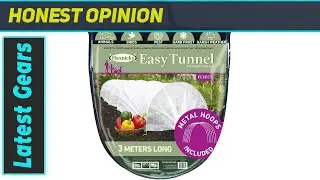 Tierra Garden Cloche: Easiest Plant Protection?