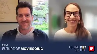 Future of Moviegoing | Jed Harmsen | S8 E1