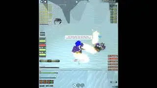 Roblox Slayers Unleashed - New Frost Breathing skill glitch
