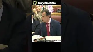 Mart&iacute;nez-Ma&iacute;llo (PP) a Tezanos: &iquest;Cu&aacute;nto cobra usted? &iquest;Cu&aacute;nto le ha subido el sueldo S&aacute;nchez?