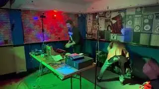 Senior Dog Orchestra Live Set at Bournemouth EMOM 14th November 2025