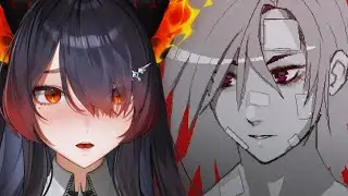 this is Hell... | SIGNALIS Blind Playthrough - Rotfrort Colony END??