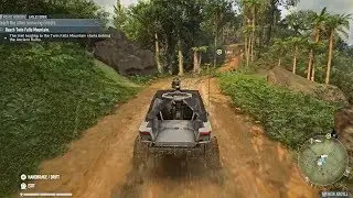 Ghost Recon Breakpoint OPEN BETA Gameplay Walkthrough Part 1 (PS4 PRO)