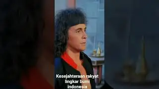 #Rakyat Lingkar Bumi Indonesia#funny