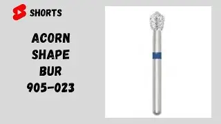 Acorn Shape Bur | Diamond Dental Bur