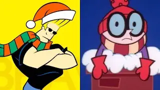 L Analysis: Johnny Bravo Twas The Night Vs. Dexter&rsquo;s Laboratory Dexter Vs. Santa&rsquo;s Claws