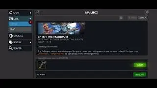 MCOC November side event gate key
