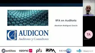 BLOQUE 1 &ndash; CASO DE &Eacute;XITO AUDICON &ndash; RPA SUMMIT 2023
