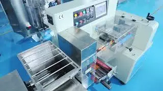 High quality automatic play dough packing machine - Samfull pack