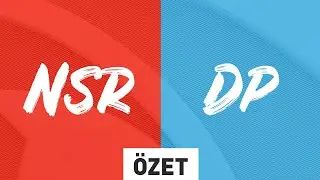 NASR ESPORTS (NSR) vs Dark Passage (DP) 2. Ma&ccedil; &Ouml;zeti | 2022 ŞL Kış Mevsimi &Ccedil;eyrek Final