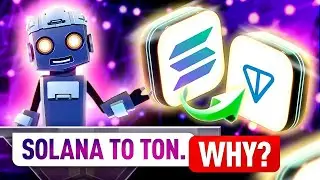 Why did TapSwap change the blockchain? What the TON is?