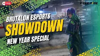 [LIVE🔴] CLEAN FEED - BRUTALON ESPORTS SHOWDOWN !