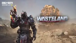 Call of Duty&reg;: Mobile - Wasteland Draw Trailer
