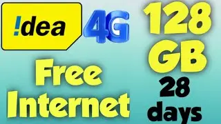 Idea Free Internet Trick || Idea Free Internet kaise le 2020 || Idea net Free tips || Technicalshiva