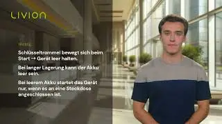 OLD LivionKey30 Installation &ndash; So montieren und richten Sie Ihren Schl&uuml;sselautomaten schnell ein OLD