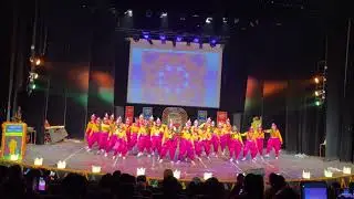Aksips 41 annual function 2022 || Grandfinale dance || choreograph by twstd Dheeraj rana