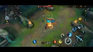 WILDRIFT HIGH NOON YASUO SKIN SPOTLIGHT