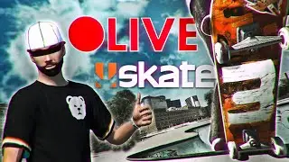 Skate 3 - Birthday Live Stream Open Lobbies!
