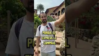 NO ENTRES EN ESTA ATRACCI&Oacute;N AL ENTRAR EN PORTAVENTURA #portaventura #furiusbaco