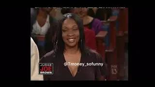 If Judge Joe Brown was in Memphis 🤣🤣🤣🤣🤣