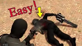 How To Kill The Juggernaut After Buff | GTA Online Cayo Perico