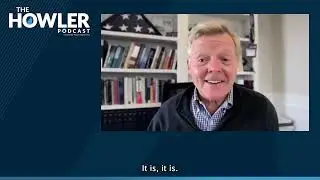 The Howler Episode 9: Andy Hill, Chief Legal Officer & General Counsel