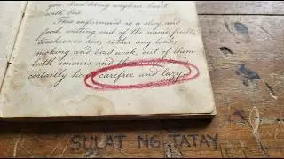 Imee vs. BBM: Ang Lihim na Nakasulat sa 1970s Diaries ni Macoy