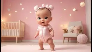 Jumping Jacks Morning Dance &ndash; A Fun, Energetic Wake-Up Exercise Song for Kids 🌞🕺✨