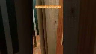 Guess Who Wanted to Join My Shower? 😱🦂