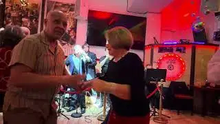 Ronny Ray y La Orquesta Mundo Clave at Mamajuana Cafe Bronx; January 13, 2026; Video by Raul Marquez