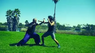 KUN KHMER: SHORT STANCE FORM/ MAE KUN THIEP