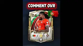 OVR 114 Portugal A Nation's Story 26 Player FC MOBILE